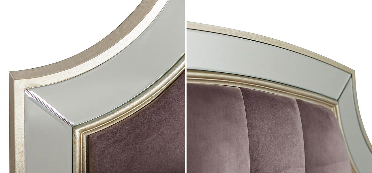 Кровать двуспальная Diana Ti - Loft-Concept в Твери