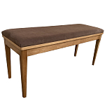 Банкетка из массива бука Tasteful Furniture варинант исполнения - 1 | Loft Concept в Твери