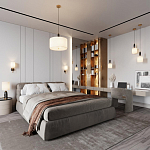 Черно-белое бра Ladybug варинант исполнения - 5 | Loft Concept в Твери