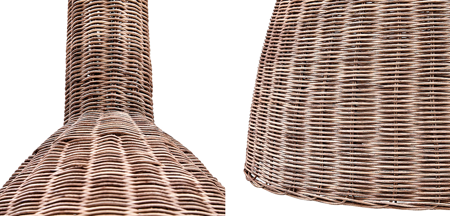 Подвесной светильник Wicker Bell 61 Подвесной светильник Wicker Bell 61 - Loft-Concept в Твери