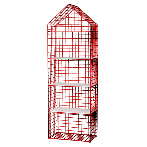 Стеллаж House Industrial Metal Rust Rack