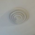 Потолочная люстра круглая многослойная Multilayering варинант исполнения - 5 | Loft Concept в Твери