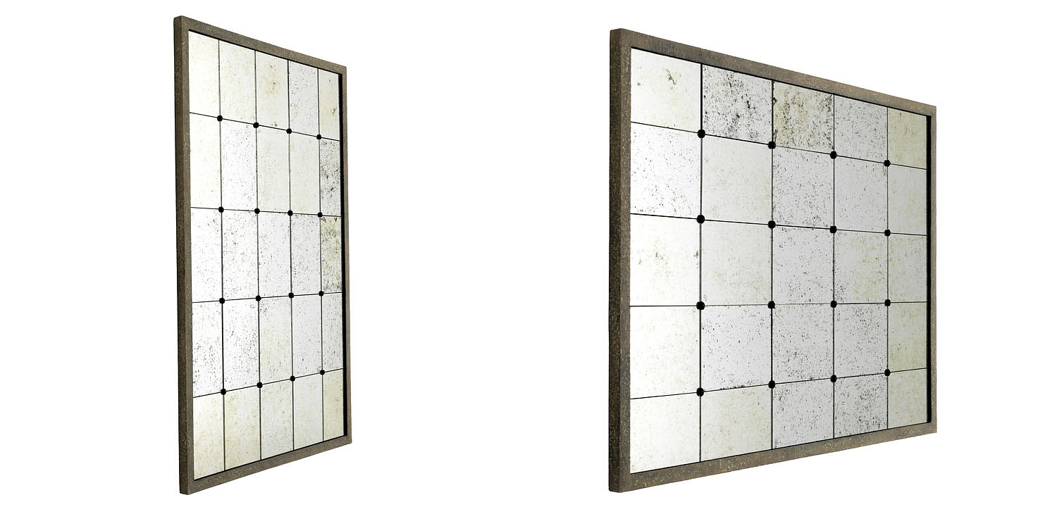 Зеркало Eichholtz MIRROR CERVILLA S Зеркало Eichholtz MIRROR CERVILLA S - Loft-Concept в Твери