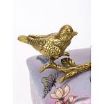 Фарфоровая шкатулка Bird talks варинант исполнения - 6 | Loft Concept в Твери