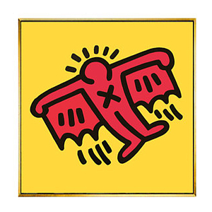 Постер Keith Haring 21