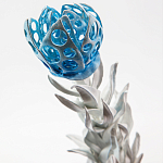 Статуэтка Синий тропический фрукт Tropical Fruit Pandora 4 варинант исполнения - 2 | Loft Concept в Твери