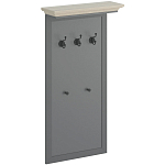 Вешалка Percent Grey Hanger варинант исполнения - 1 | Loft Concept в Твери