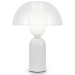 Настольный светильник Mono white варинант исполнения - 1 | Loft Concept в Твери