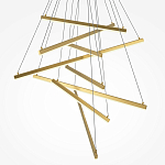 Люстра подвесная Line 2600-3500К 90Вт варинант исполнения - 1 | Loft Concept в Твери