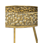 Столик дизайнерский Coth of gold варинант исполнения - 2 | Loft Concept в Твери