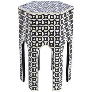 Столик BONE INLAY ARCHES TABLE