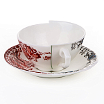 Чайная пара Seletti Zora варинант исполнения - 1 | Loft Concept в Твери