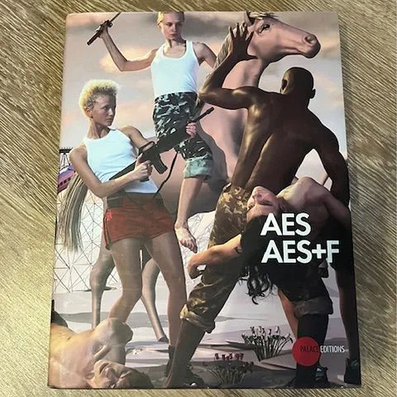 Подарочный Альбом группы AES AES+F  в Твери | Loft Concept 