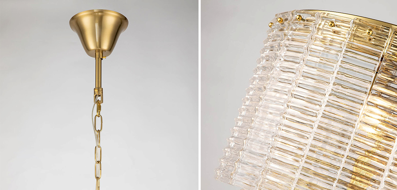 Люстра Branwen Chandelier 41 Люстра Branwen Chandelier 41 - Loft-Concept в Твери