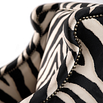 Кресло Chair Jenner Zebra варинант исполнения - 5 | Loft Concept в Твери
