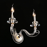 Бра настенное хрустальное Daniele 2 варинант исполнения - 2 | Loft Concept в Твери