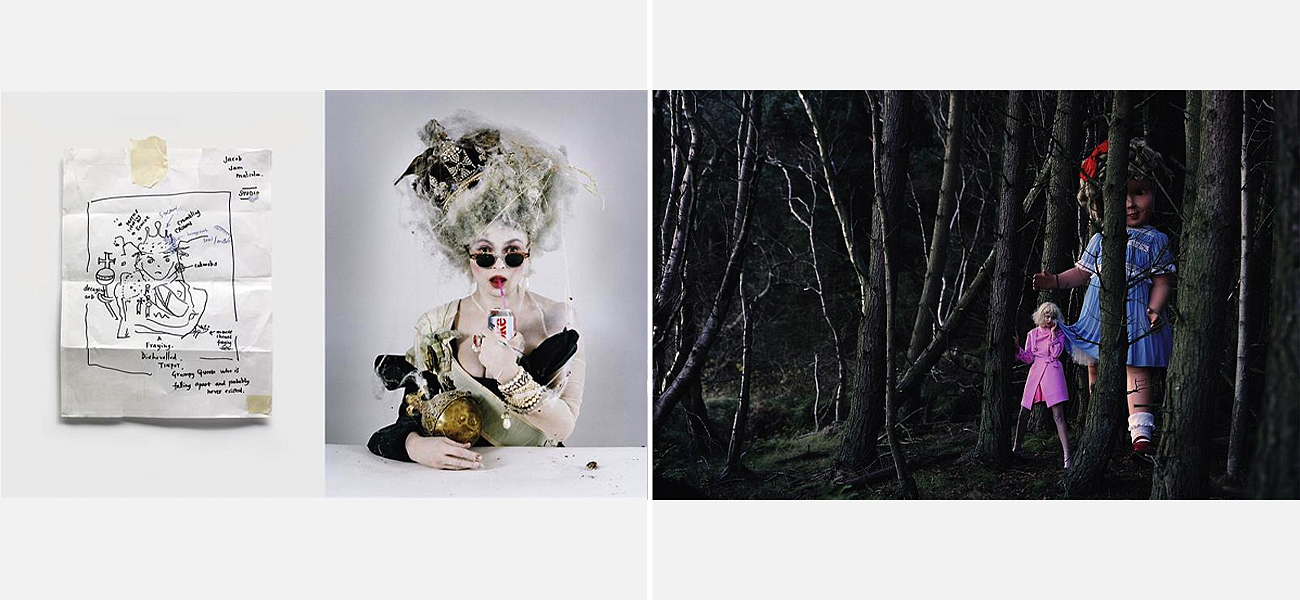 Tim Walker "Tim Walker: Story Teller" Tim Walker "Tim Walker: Story Teller" - Loft-Concept в Твери