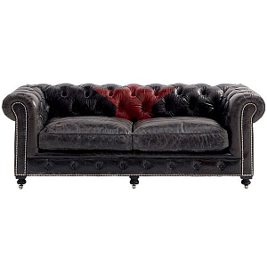 Диван Rebel Mao Red Star