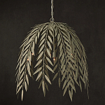 Люстра в виде ивы Hanging Flowers варинант исполнения - 2 | Loft Concept в Твери