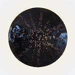 Светильник настенный «Темная Планета Раху» варинант исполнения - 1 | Loft Concept в Твери