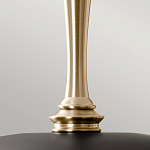 Подвесной светильник с широким куполообразным плафоном Kichler варинант исполнения - 4 | Loft Concept в Твери