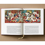 Подарочное издание Эротические гравюры Hokusai Shunga taschen варинант исполнения - 9 | Loft Concept в Твери