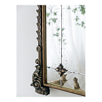 Зеркало в раме с античными позолоченными фрагментами Palace Antique Mirror варинант исполнения - 2 | Loft Concept в Твери