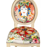 Стул French Extra red варинант исполнения - 4 | Loft Concept в Твери