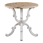 Стол обеденный в стиле прованс Provence Wooden Table варинант исполнения - 3 | Loft Concept в Твери