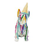 Статуэтка Graffiti Bulldog and Ice Cream варинант исполнения - 2 | Loft Concept в Твери