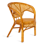 Комплект уличной мебели Sienna Caramel варинант исполнения - 3 | Loft Concept в Твери