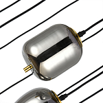 Подвесной светильник Lamp Waterfall варинант исполнения - 3 | Loft Concept в Твери