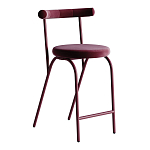 Стул полубарный «Рогалик» варинант исполнения - 1 | Loft Concept в Твери