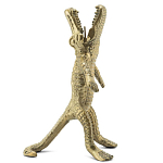 Подсвечник Candleholder Croco Small варинант исполнения - 1 | Loft Concept в Твери