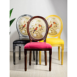 Стул French Juicy yellow варинант исполнения - 9 | Loft Concept в Твери