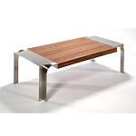Столик кофейный-журнальный «Swiss» варинант исполнения - 2 | Loft Concept в Твери