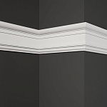 Гладкий молдинг MT-19 варинант исполнения - 1 | Loft Concept в Твери
