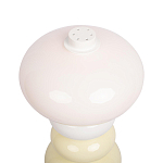 Настольная лампа из стеклянных сфер в пастельных тонах Высота 48 см Pastel Lunaria варинант исполнения - 4 | Loft Concept в Твери