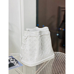 Кашпо в виде сумки  Bag Vase White Louis варинант исполнения - 2 | Loft Concept в Твери