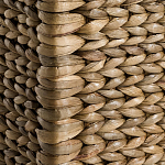 Плетеный сундук Laure Wicker Box варинант исполнения - 3 | Loft Concept в Твери