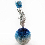 Статуэтка Синий тропический фрукт Tropical Fruit Pandora 4 варинант исполнения - 5 | Loft Concept в Твери