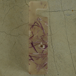 Подставка для телефона из эпоксидной смолы с цветами розовая Epoxy Flowers Phone Stand Pink варинант исполнения - 6 | Loft Concept в Твери