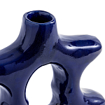 Статуэтка из обожженной глины Brighter Stars синяя варинант исполнения - 3 | Loft Concept в Твери