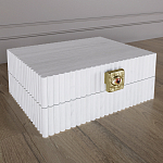 Шкатулка Elsa Dreams White варинант исполнения - 3 | Loft Concept в Твери