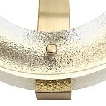 Бра круглое с эффектом морозного стекла Freezing Pattern варинант исполнения - 4 | Loft Concept в Твери