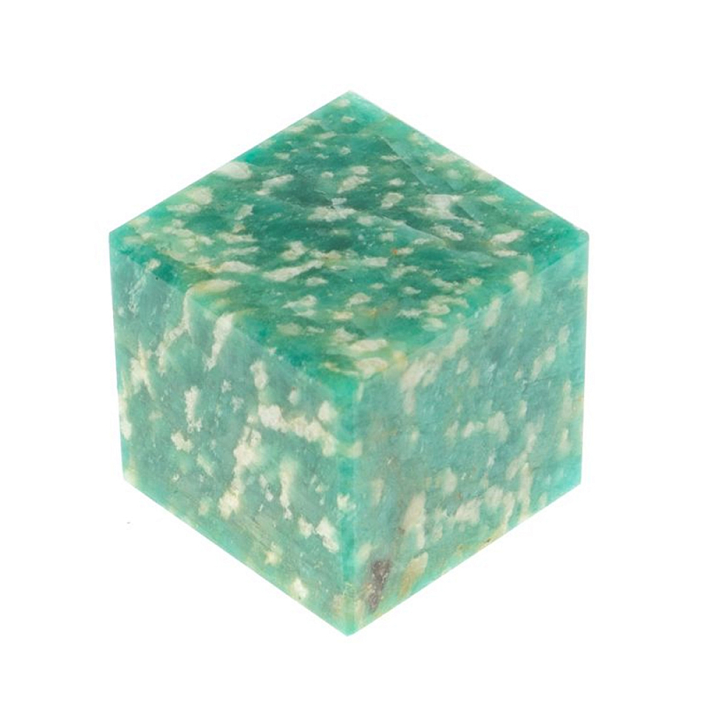 Кубик для охлаждения виски из натурального камня амазонит Natural Stone Cube Зеленый Кубик для охлаждения виски из натурального камня амазонит Natural Stone Cube Зеленый в Твери | Loft Concept