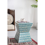 Столик дизайнерский Tiles of the sea варинант исполнения - 14 | Loft Concept в Твери