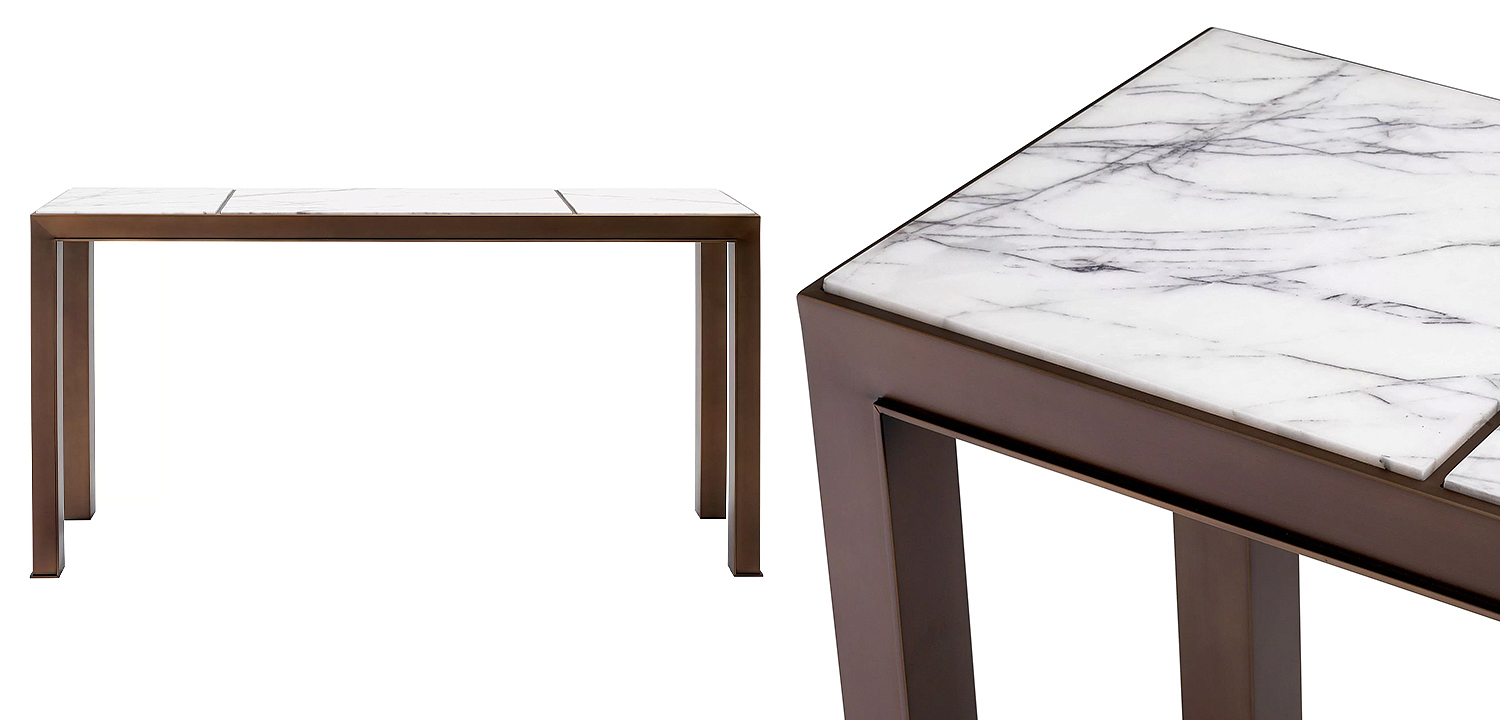Консоль Eichholtz Console Table Tardieu Консоль Eichholtz Console Table Tardieu - Loft-Concept в Твери