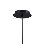 Светодиодный подвесной светильник геометрической формы с белым воздушным плафоном Glowing Cloud варинант исполнения - 4 | Loft Concept в Твери