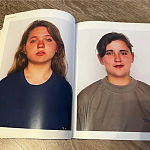 Подарочный Альбом группы AES AES+F варинант исполнения - 4 | Loft Concept в Твери